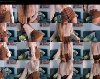 lucia_sandy — 18 minute Chaturbate female cam show recording, 720p, Mar 17, 2021