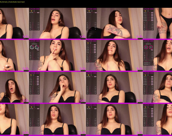 margolori — 5 minute Chaturbate couple cam show recording, 1080p, Mar 17, 2021