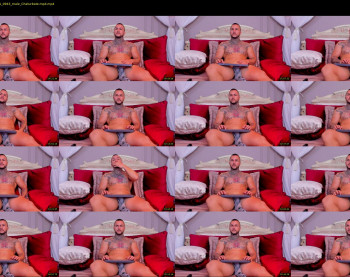 mariano_costa — 7 minute Chaturbate male cam show recording, 720p, Mar 17, 2021