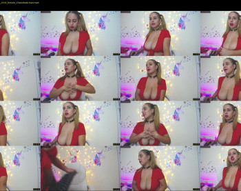 marilyn_rouse — 66 minute Chaturbate female cam show recording, 1080p, Mar 17, 2021