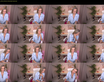 martha_mayer — 9 minute Chaturbate female cam show recording, 1080p, Mar 17, 2021