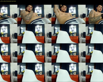 matteosantino — 5 minute Chaturbate male cam show recording, 720p, Mar 17, 2021