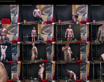 maximus_787 — 70 minute Chaturbate male cam show recording, 1080p, Mar 18, 2021