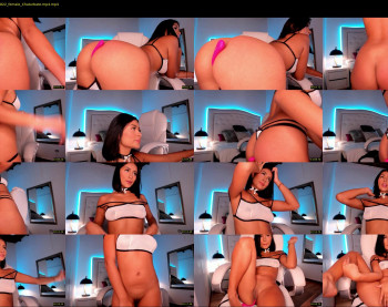 mel_evansx — 35 minute Chaturbate female cam show recording, 1080p, Mar 17, 2021