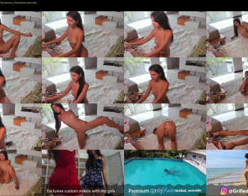 melissa_yo — 60 minute Chaturbate female cam show recording, 1080p, Mar 17, 2021