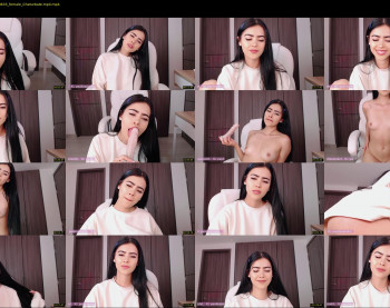mia_paulina — 70 minute Chaturbate female cam show recording, 1080p, Mar 17, 2021