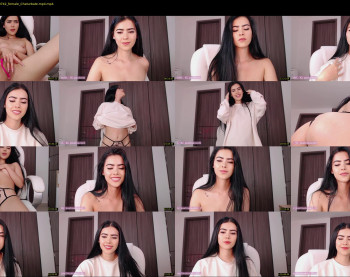 mia_paulina — 70 minute Chaturbate female cam show recording, 1080p, Mar 17, 2021