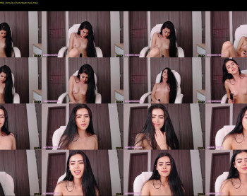 mia_paulina — 8 minute Chaturbate female cam show recording, 1080p, Mar 17, 2021
