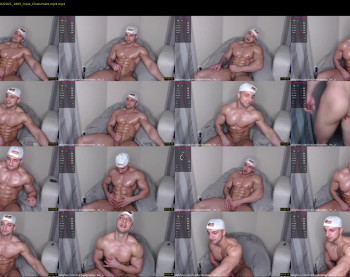 michaelbradley_for_u — 66 minute Chaturbate male cam show recording, 1080p, Mar 17, 2021