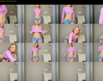 midnightkiss_ — 5 minute Chaturbate female cam show recording, 1080p, Mar 17, 2021