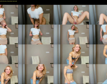 midnightkiss_ — 43 minute Chaturbate female cam show recording, 1080p, Mar 18, 2021