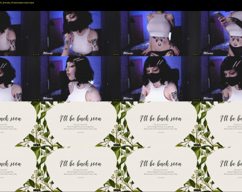 mileeena — 49 minute Chaturbate female cam show recording, 1080p, Mar 17, 2021