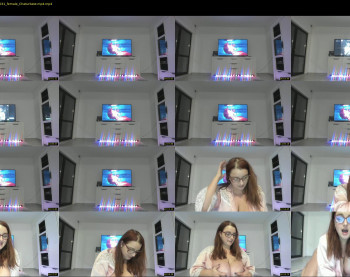 milkykandy — 35 minute Chaturbate female cam show recording, 1080p, Mar 17, 2021