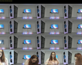 milkykandy — 56 minute Chaturbate female cam show recording, 1080p, Mar 17, 2021