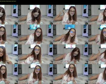 milkykandy — 26 minute Chaturbate female cam show recording, 1080p, Mar 17, 2021