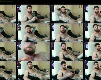 montuna — 38 minute Chaturbate male cam show recording, 720p, Mar 17, 2021