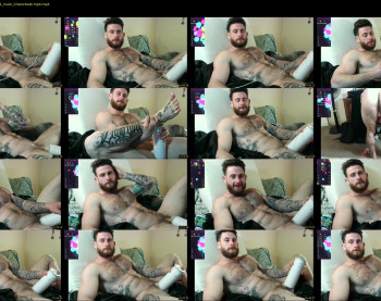 montuna — 41 minute Chaturbate male cam show recording, 720p, Mar 17, 2021