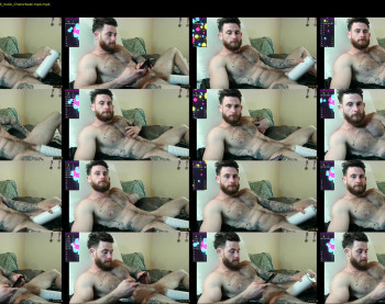 montuna — 18 minute Chaturbate male cam show recording, 720p, Mar 17, 2021