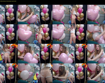 nancycute__ — 11 minute Chaturbate female cam show recording, 1080p, Mar 17, 2021