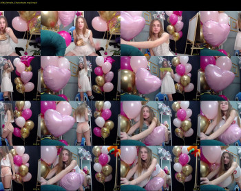 nancycute__ — 28 minute Chaturbate female cam show recording, 1080p, Mar 17, 2021