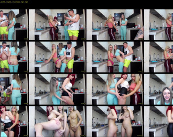 nolimitscoupl3 — 87 minute Chaturbate couple cam show recording, 720p, Mar 17, 2021