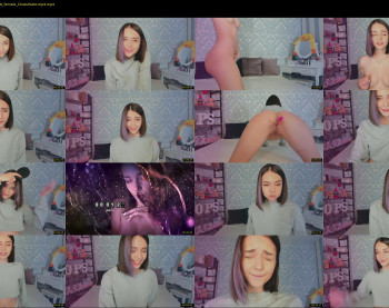 oooops__ — 78 minute Chaturbate female cam show recording, 1080p, Mar 17, 2021