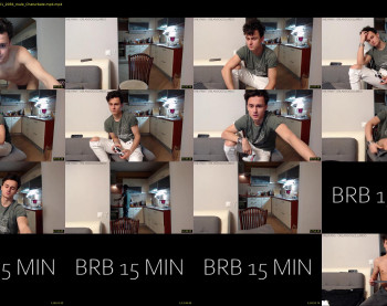 orlando__bloom — 90 minute Chaturbate male cam show recording, 1080p, Mar 17, 2021