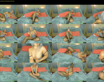 oxlemon — 70 minute Chaturbate female cam show recording, 1080p, Mar 18, 2021