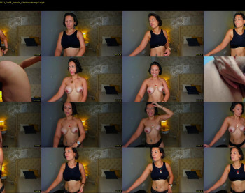 penelope_cooper1 — 36 minute Chaturbate female cam show recording, 720p, Mar 17, 2021