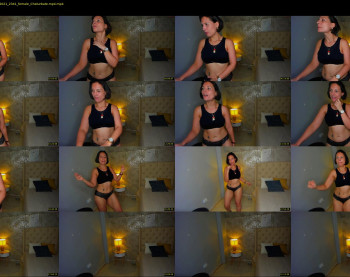 penelope_cooper1 — 36 minute Chaturbate female cam show recording, 720p, Mar 17, 2021