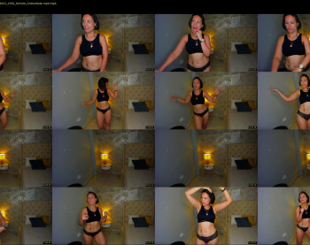 penelope_cooper1 — 36 minute Chaturbate female cam show recording, 720p, Mar 17, 2021