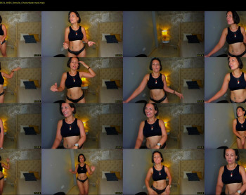 penelope_cooper1 — 24 minute Chaturbate female cam show recording, 720p, Mar 18, 2021