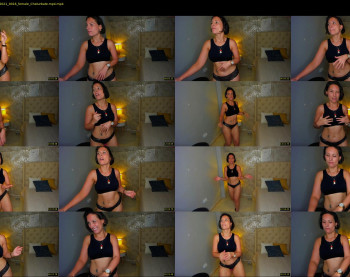 penelope_cooper1 — 35 minute Chaturbate female cam show recording, 720p, Mar 18, 2021