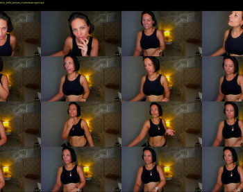 penelope_cooper1 — 6 minute Chaturbate female cam show recording, 720p, Mar 18, 2021