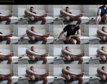 prince_89 — 13 minute Chaturbate male cam show recording, 720p, Mar 17, 2021