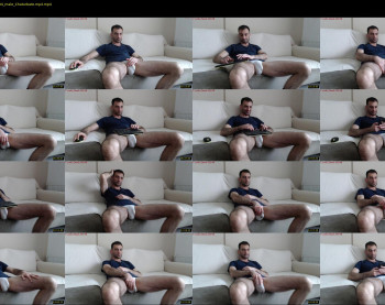 prince_89 — 20 minute Chaturbate male cam show recording, 720p, Mar 17, 2021