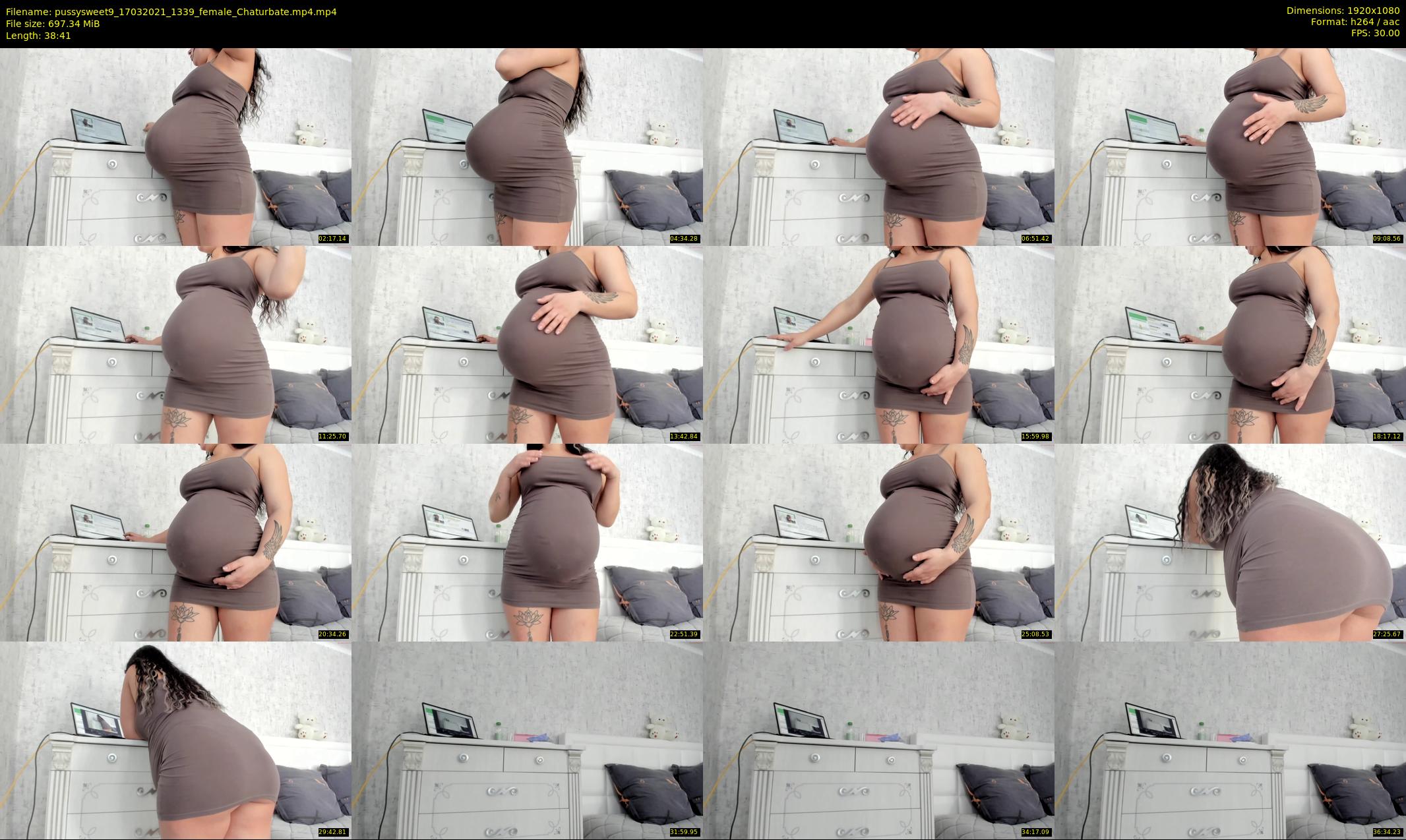 pussysweet9 — 39 minute Chaturbate female cam show recording, 1080p, Mar 17, 2021