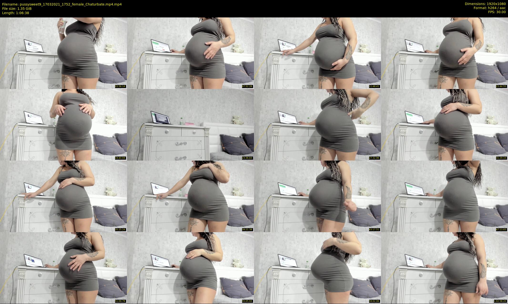 pussysweet9 — 67 minute Chaturbate female cam show recording, 1080p, Mar 17, 2021