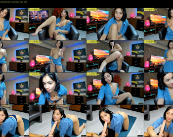 raquelle_star — 70 minute Chaturbate couple cam show recording, 1080p, Mar 17, 2021