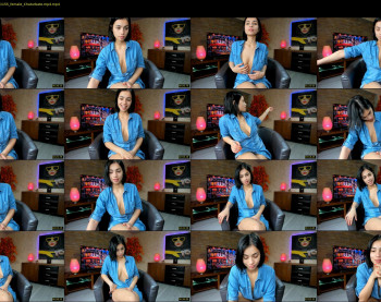 raquelle_star — 8 minute Chaturbate couple cam show recording, 1080p, Mar 17, 2021