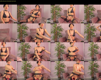 sander_sonia — 25 minute Chaturbate female cam show recording, 1080p, Mar 17, 2021
