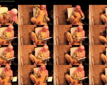 sebilone — 4 minute Chaturbate couple cam show recording, 1080p, Mar 17, 2021