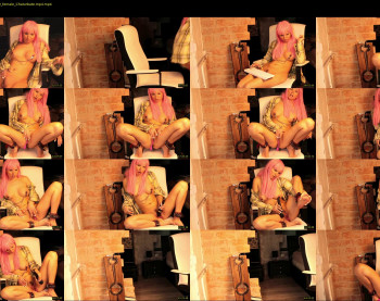 sebilone — 51 minute Chaturbate couple cam show recording, 1080p, Mar 17, 2021