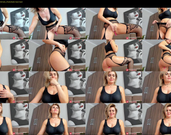 senihot — 18 minute Chaturbate female cam show recording, 1080p, Mar 17, 2021