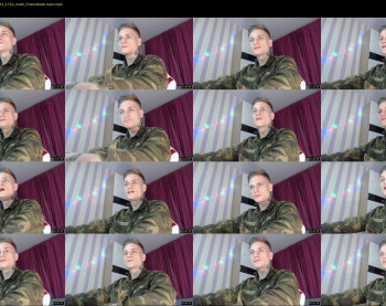 serious_sam777 — 7 minute Chaturbate male cam show recording, 720p, Mar 17, 2021