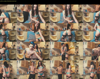 shineblue2728 — 69 minute Chaturbate couple cam show recording, 720p, Mar 18, 2021
