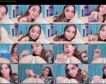 sinacampby — 16 minute Chaturbate couple cam show recording, 1080p, Mar 17, 2021