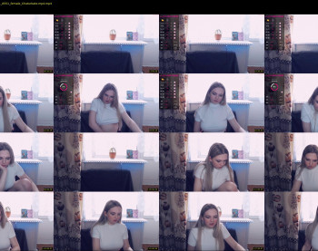 small_blondee — 111 minute Chaturbate female cam show recording, 720p, Mar 17, 2021