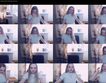 small_blondee — 102 minute Chaturbate female cam show recording, 720p, Mar 17, 2021