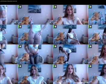 sweet_sin_sati — 54 minute Chaturbate female cam show recording, 720p, Mar 17, 2021